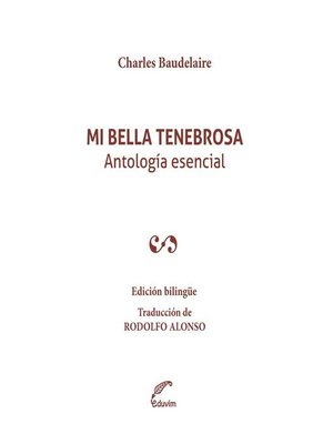 cover image of Mi bella tenebrosa